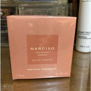 Narciso Rodriguez Neroli Ambree EDT New
